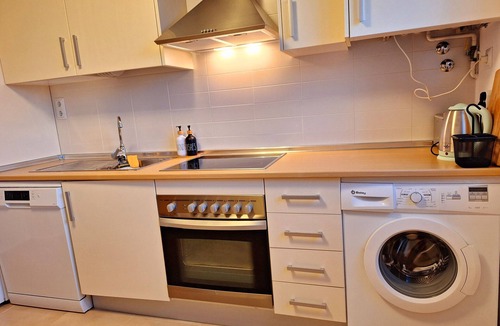 Jeronimo y Avileses y Balsicas de Arriba Apartment | Casa O Golf - A Murcia Holiday Rentals Property
