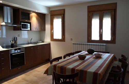 Ainsa-Sobrarbe House | Casa O Trujar