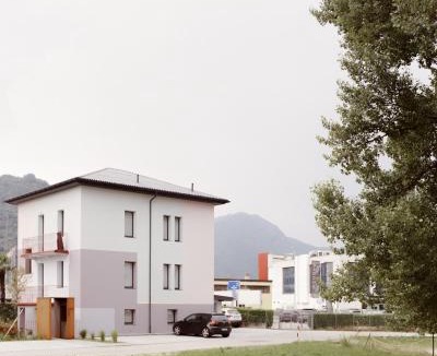 Mendrisio House | Casa Oblò