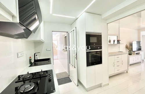 Playa Flamenca Ski Chalet | Casa Olimpia by Villas&You