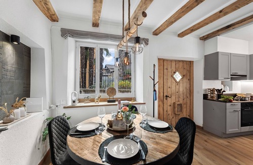 Ascona Apartment | Casa oliva - boutique townhouse - Ascona, Ascona, Switzerland
