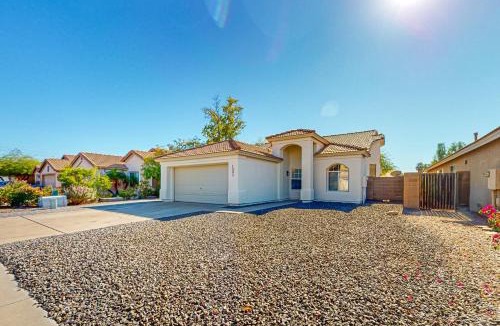 Chandler House | Casa Oliva