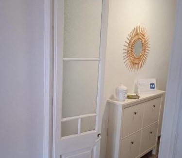 Sant Hilari Sacalm Apartment | Casa Olivera- apartament al Passeig Font Vella