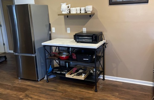 Menomonie Apartment | Casa on the Red Cedar River