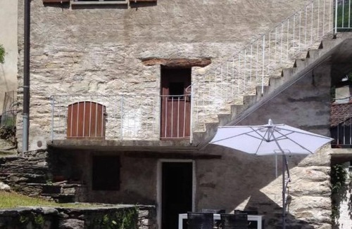 Spruga House | Casa-Onsernone by Interhome