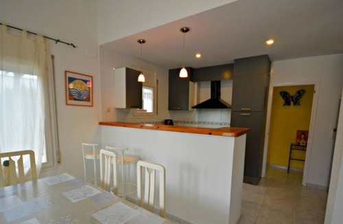 Sant Pere Pescador Ski Chalet | Casa Oraly - piscina privada- wifi gratis