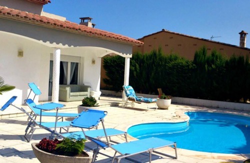 Sant Pere Pescador Ski Chalet | Casa Oraly - piscina privada- wifi gratis