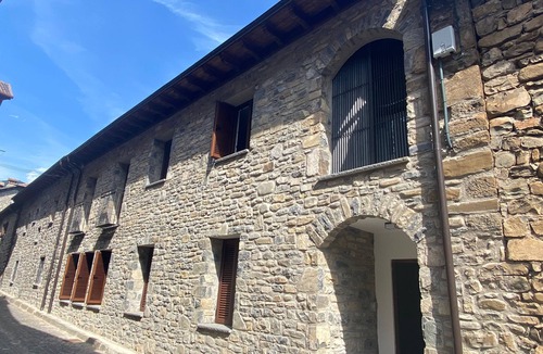 Hecho Apartment | Casa Orensanz en Hecho