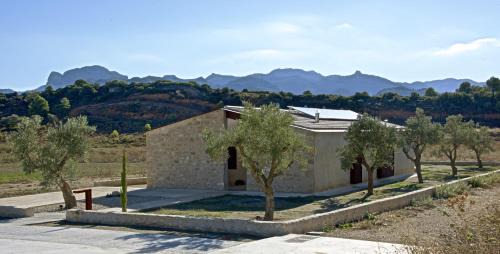 Arnes House | Casa Oryza