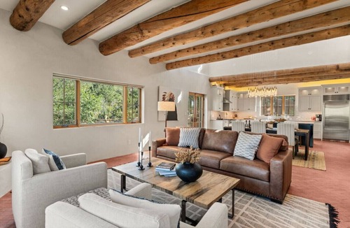 Santa Fe House | Casa Osita - Luxe Retreat w/Casita