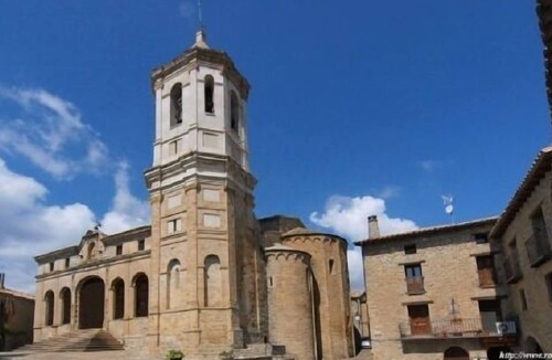 Murillo de Liena Cottage | Casa Pabán apartments for 5 people