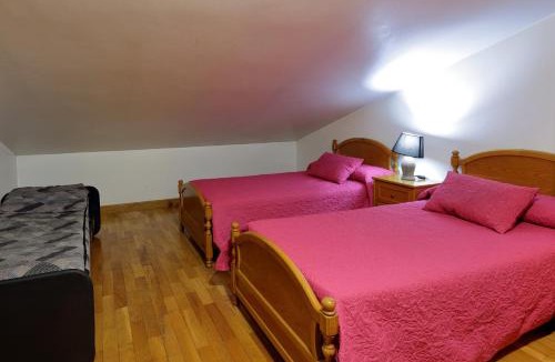 Valle de Yerri House | Casa Paca