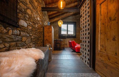 Prats Apartment | Casa Pairal Jarca - dúplex - a 1 km de Canillo - HUT 8063