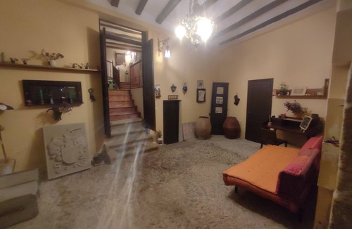 Viana Hostel | Casa palaciega Doña Leocadia