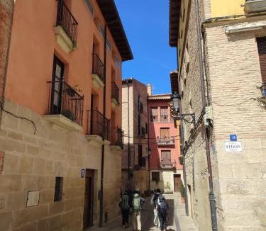 Viana House | Casa palaciega Doña Leocadia