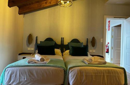 Vinuesa Hotel | Casa Palacio Reina de Tardajos
