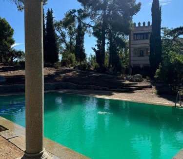 Toledo Villa | Casa Palacio Toledo puy du Palacete hotel Toledo