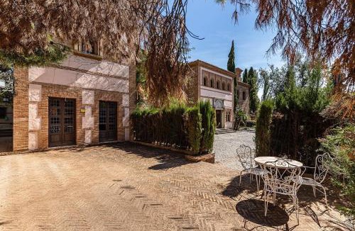Toledo Villa | Casa Palacio Toledo puy du Palacete hotel Toledo