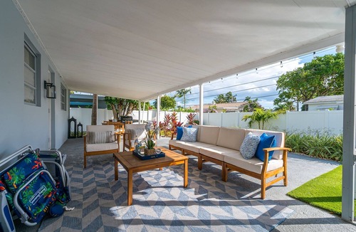 Garden Isles Villa | Casa Palm Serenity I New Pool | Mins to the Beach