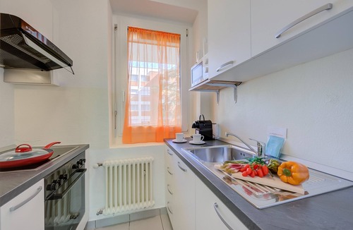 Lugano Apartment | Casa Palma, Lugano, Switzerland
