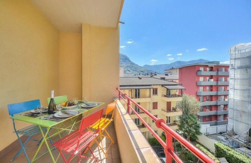 Lugano Apartment | Casa Palma, Lugano, Switzerland