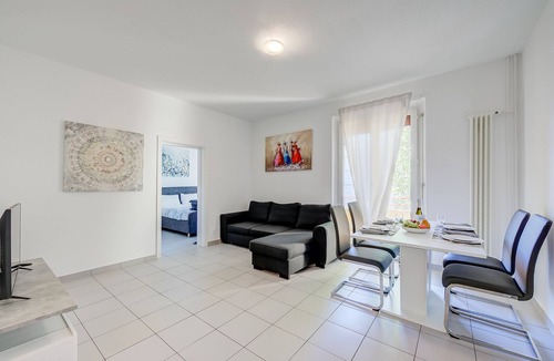 Lugano Apartment | Casa Palma, Lugano, Switzerland