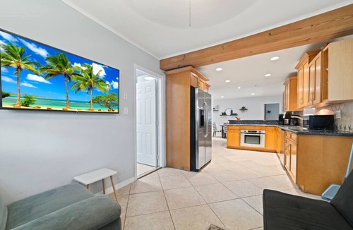North Central Hollywood House | Casa palma - tropical