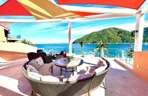 Yelapa House | Casa Palmas, Yelapa