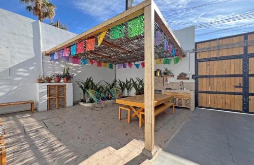 Juarez House | Casa Palo Verde