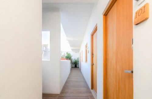 Juarez House | Casa Palo Verde