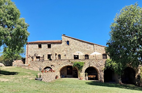 Agullana Villa | Casa Palou: Beautiful Villa with Stunning Views, walking distance from village