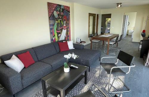 Ronco sopra Ascona House | Casa Panorama by Fewotessin