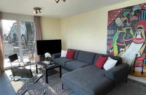 Ronco sopra Ascona House | Casa Panorama by Fewotessin