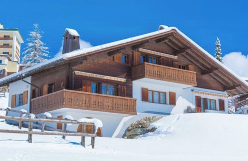 Tavanasa Apartment | Casa Panorama Lutz, Brigels, (Breil/Brigels). by Interhome