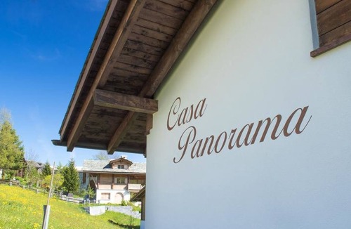 Tavanasa Apartment | Casa Panorama Lutz, Brigels, (Breil/Brigels). by Interhome