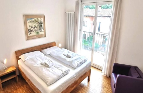 Losone Apartment | Casa Paola, Losone, Ascona, Switzerland