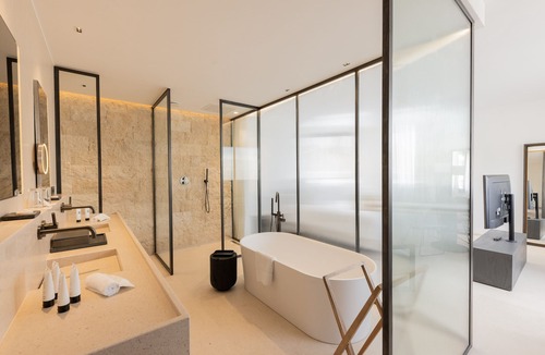 Monticello Hotel | Casa Paradisu