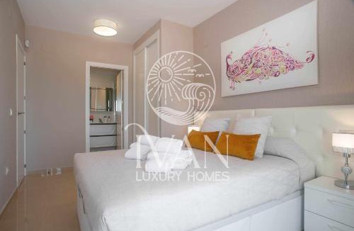 Marina d'Or Apartment | Casa Paraty Ivan Luxury Homes 9ªPlta Sur 1ªLínea