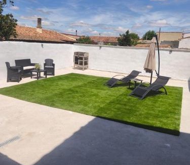 Murillo El Cuende House | Casa Pardo en Rada Navarra