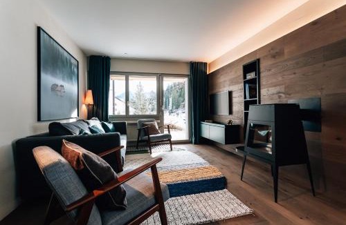 Laax Apartment | Casa Partnun 4-3