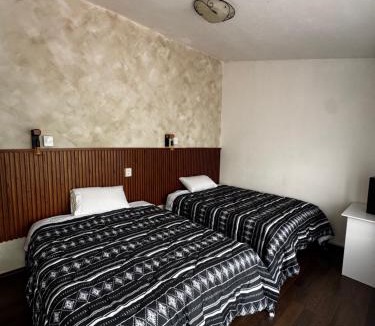 Toluca City-Centre House | Casa Pascal