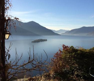 Ronco sopra Ascona Apartment | Casa Paterna in Ronco Sopra Ascona