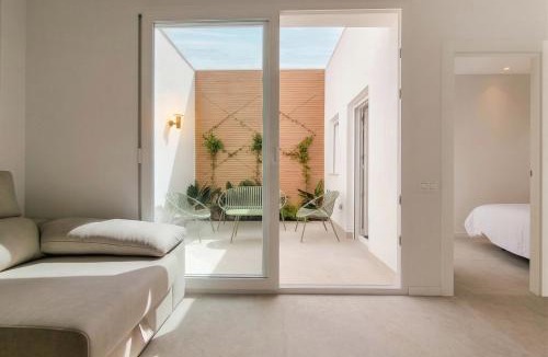 Molina de Segura Apartment | Casa Patio Velázquez