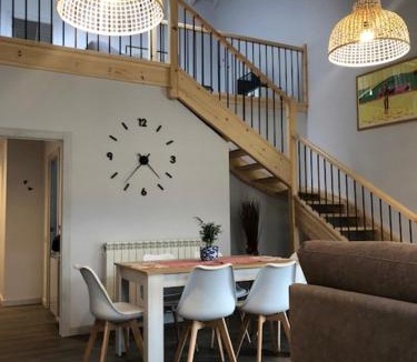 La Guingueta d'Aneu Apartment | Casa Pauet d'Escalarre