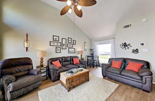 Galveston House | Casa Pelicano