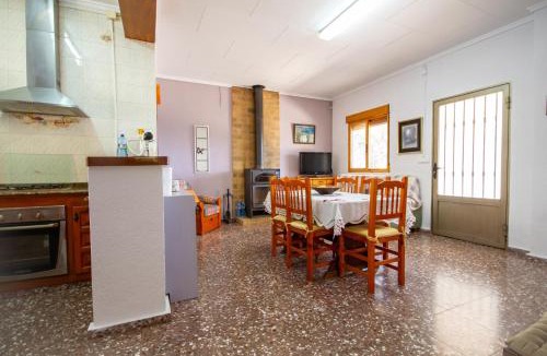 Benimaurell House | Casa Penya Fegina