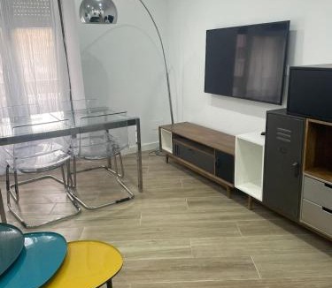 Fuenmayor Apartment | Casa Pepa