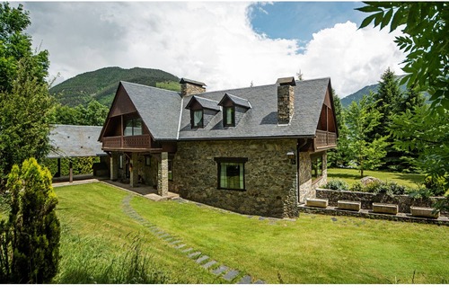 Vielha Villa | Casa Pepe, Vielha Mijaran, Spain