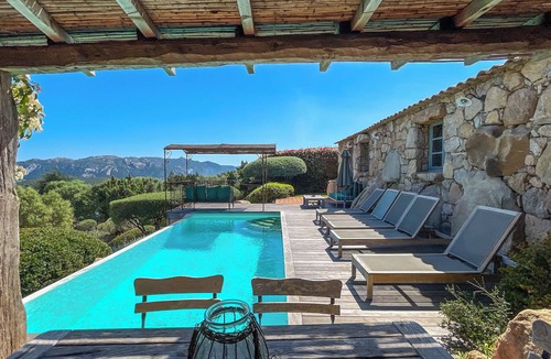 Santa Giulia Villa | Casa Percale Di Porto-Vecchio