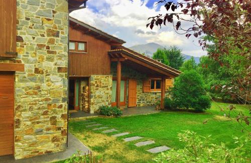 Campelles Ski Chalet | Casa PereCampelles - Vall de Núria - Ripollès